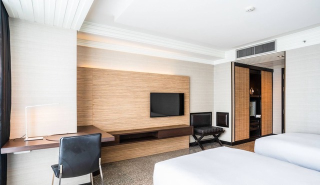 Guest Patio Oasis Ploenchit BTS Nana/Ploenchit