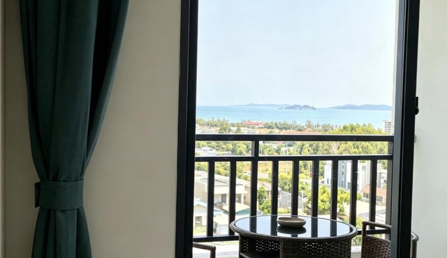 Gui He International Hotel 西哈努克贵和国际公寓酒店 in Sihanoukville