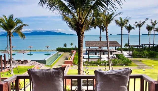 Hansar Samui Resort & Spa - SHA Extra Plus in Koh Samui