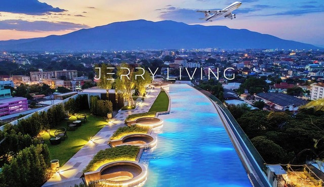 Hassle-Free Stay&Amazing pools&Centrally located