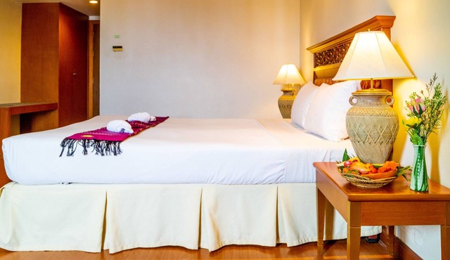 Hatyai Paradise Hotel in Hat Yai