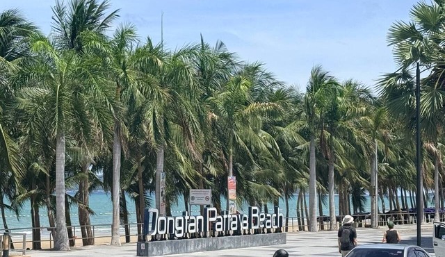 Heaven of Pattaya, Entire private 2 floors, 3 bedrooms for big families!