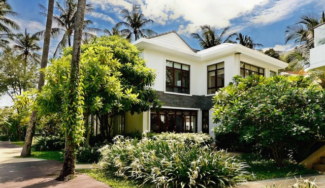 Heliconia Pool Villa - 3 Bedroom at the Beach Property in Ko Samui