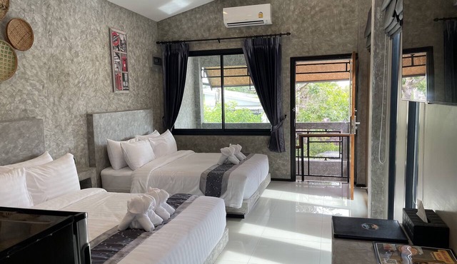 Hideaway Resort Ban Chang