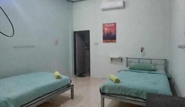 Hill Station Hostel at Chor Chaba in Ko Kood