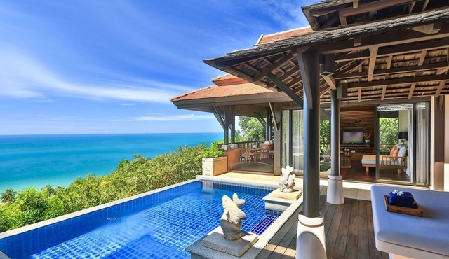 Hillside Pimalai - One Bedroom Resort, Sleeps 3 in Ko Lanta Yai