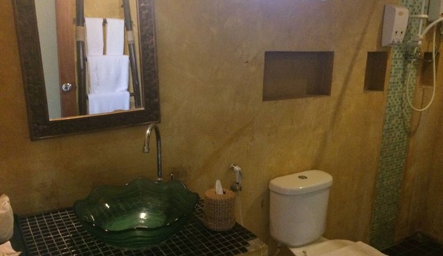 Him Naam Pai Resort in Pai