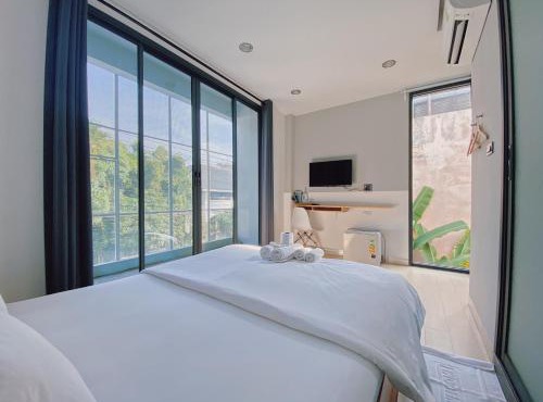 Hlangkha Hostel - หลังคา โฮสเทล in Betong