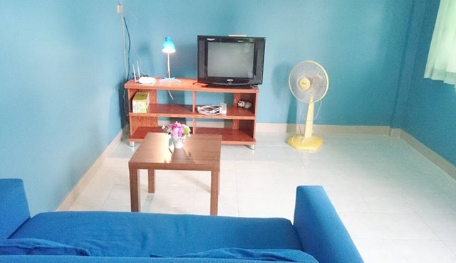 HOLIDAY HOME PS 8, 3 KM TO LAGUNA BEACH(10946)