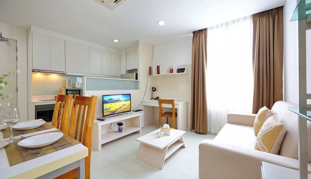 Homely 2 BRs Apartment Nimman
