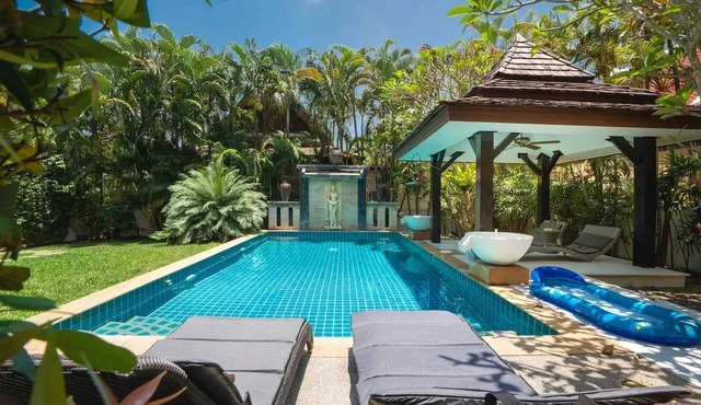 Homerez - Villa in Rawai