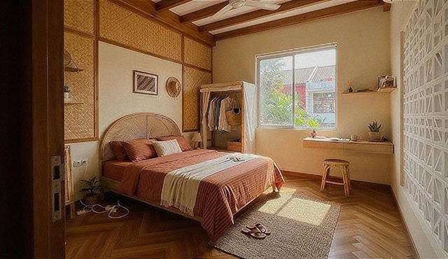 Homestay อ๊อฟดีไซน์ 2 in Don Tum