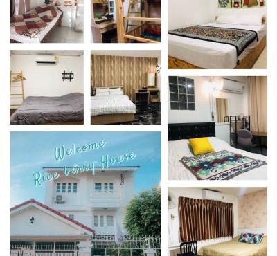 Homestay Riceberry Ramintha