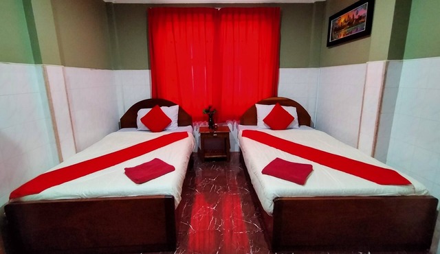 Hong Phann Guest House in Phnom Penh