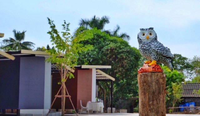 HorNokhook Resort Angthong