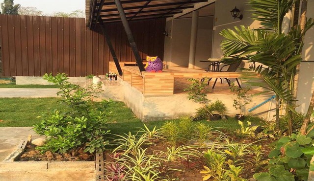 HorNokhook Resort Angthong in Chaiyo