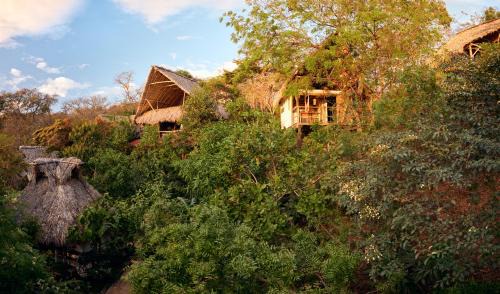 Hostel Clandestino Maderas in Playa Maderas