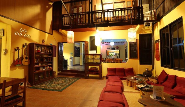 Hostels in Nongkhiaw, Lao People's Democratic Republic in Nongkhiaw
