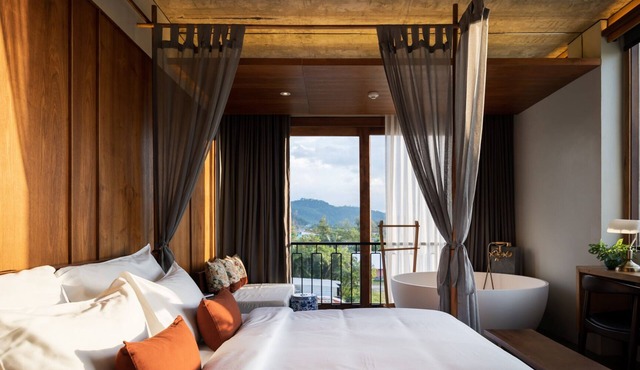 Hotel Gahn Khao Lak