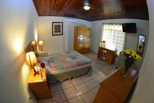 Hotel Posada Don Pantaleon in Managua