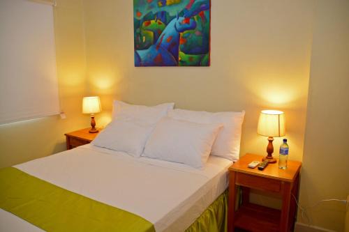 Hotel Santa Martha in Managua