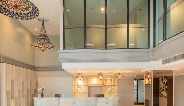 Hotel Selene Chiang Rai in Chiang Rai