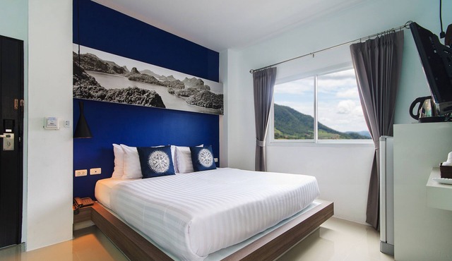 Hotel The Journey Patong New in Patong
