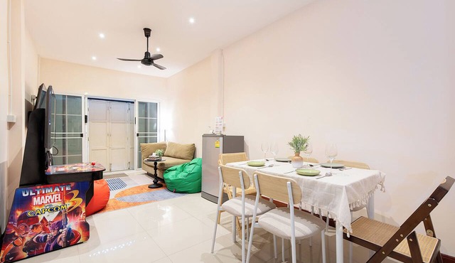 House in Khao San - OH Homes Samsen 12 in Bangkok