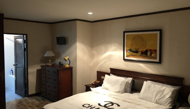 House of Serenity @ Grand Condotel Cha Am beach front