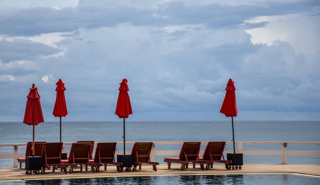 Hua Hin Beach-Front Duplex
