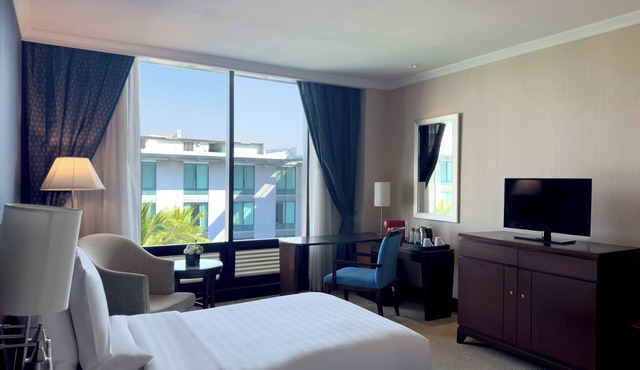 Hyatt Regency Bangkok Suvarnabhumi Airport