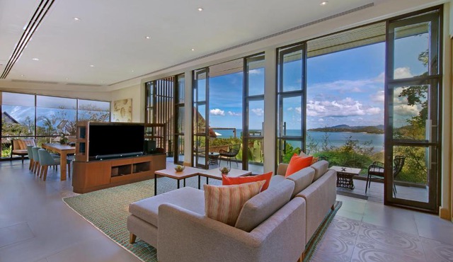 Hyatt Regency Phuket Resort in Kamala Beach