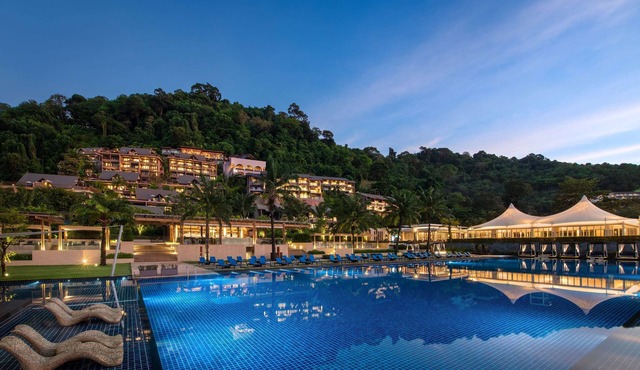 Hyatt Regency Phuket Resort