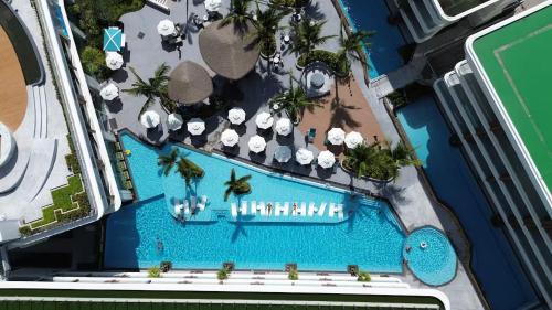 Hydra 1BR Suite at Kora Beach Resort