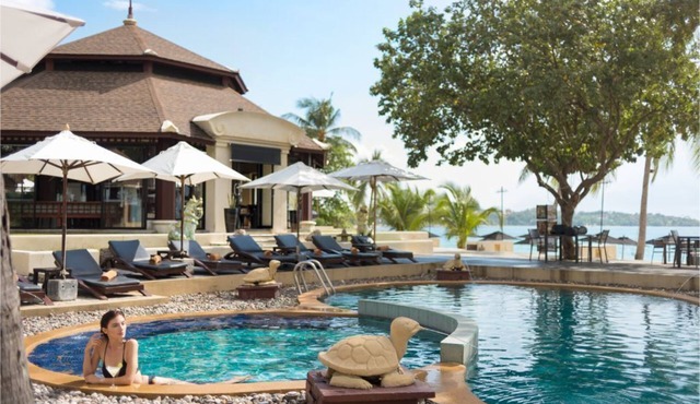 Hydro Pool Villa - 13