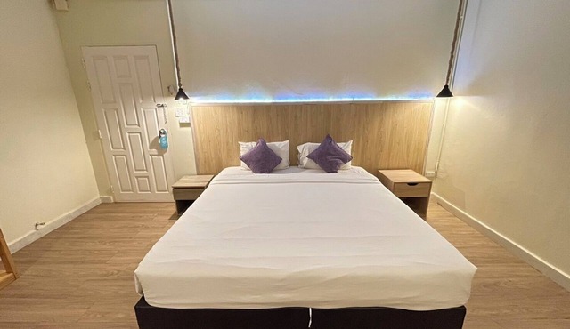 I Talay Lodge Boutique Hotel in Rayong