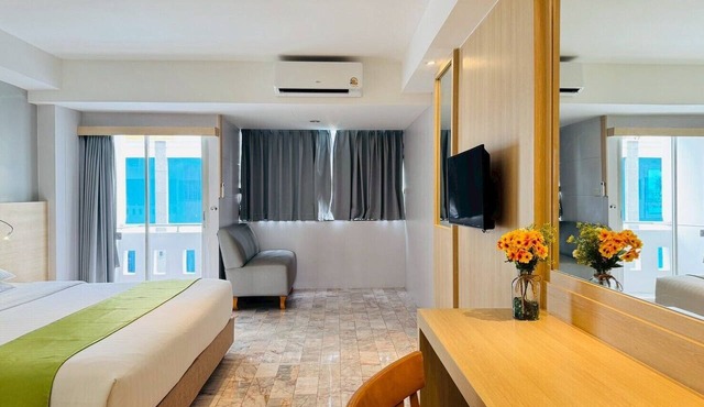 iCheck inn Thapra