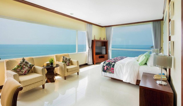 Independence Hotel by Dara in Sihanoukville