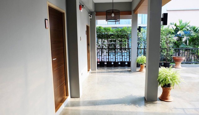 Inn Stations Hostel in Bangkok