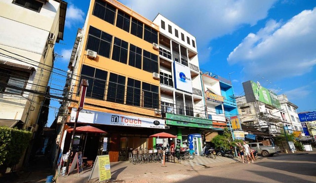 Intouch Guest House in Vientiane