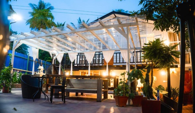 Isano Nomad Hostel in Luang Prabang