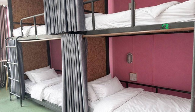 J cafe & hostel in Chiang Mai
