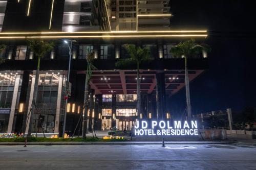 JD POLMAN Hotel in Phnom Penh