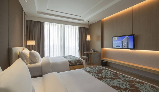 Jing Shang Hotel in Sihanoukville