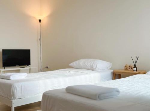 Jira Simply room Suvarnabhumi Airport 15 mins