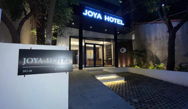 Joya Hotel in Phnom Penh