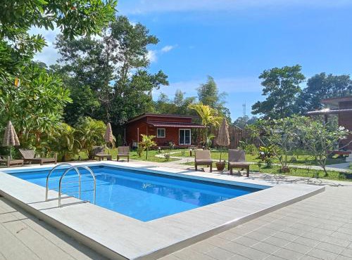 Jungle View Resort in Ko Chang