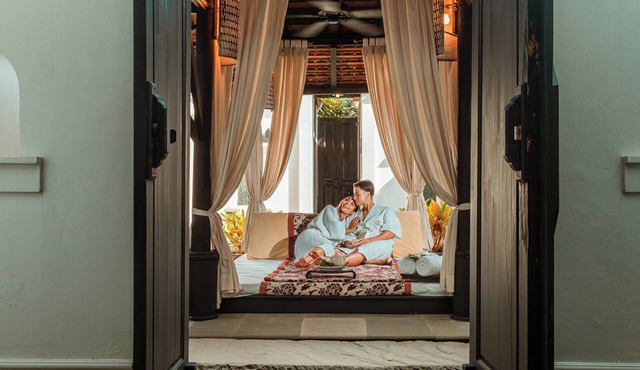 JW Marriott Phuket Resort & Spa in Mai Khao