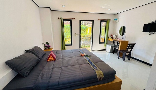 Kanyaphat Gardenview Resort