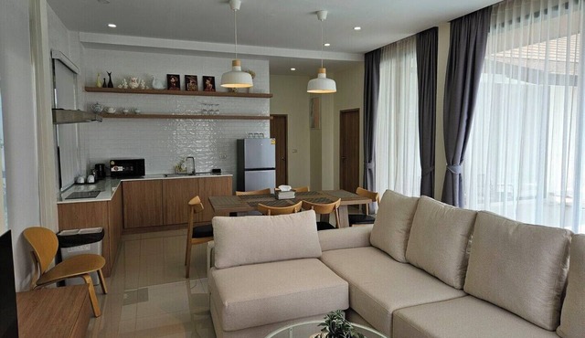 Karisma Private Villa Pattaya in Pattaya